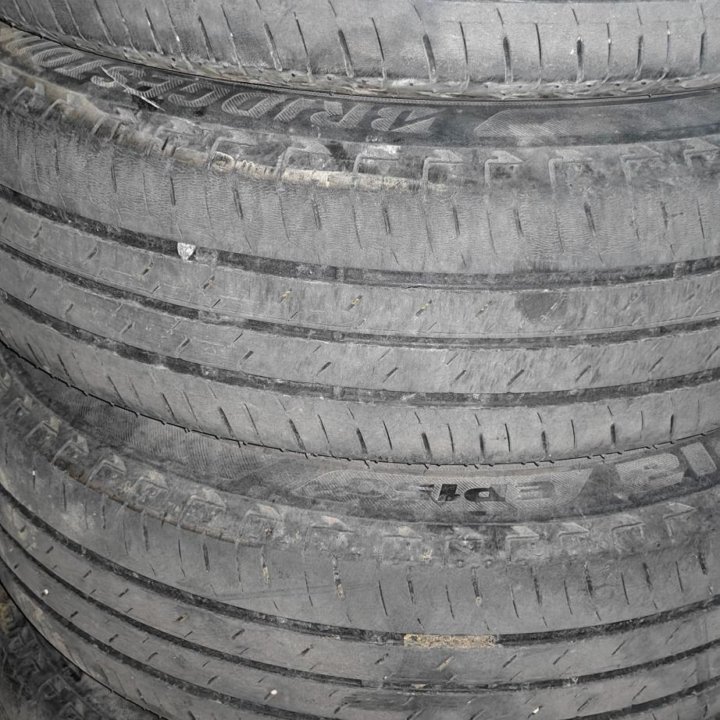 Колеса летние 165/70/14 бу Bridgestone