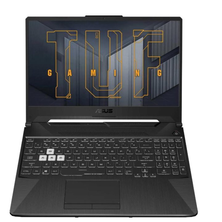 Игровой ноутбук asus TUF Gaming f15 FX506HEB-HN169