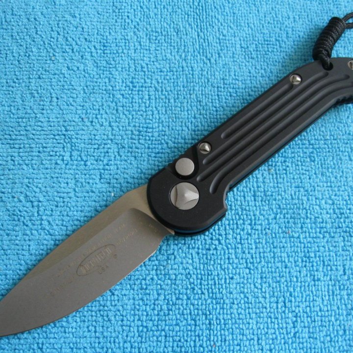 нож Microtech LUDT 135-10AP Apocalyptic (USA)