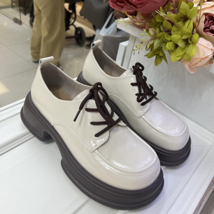 Обувь лоферы