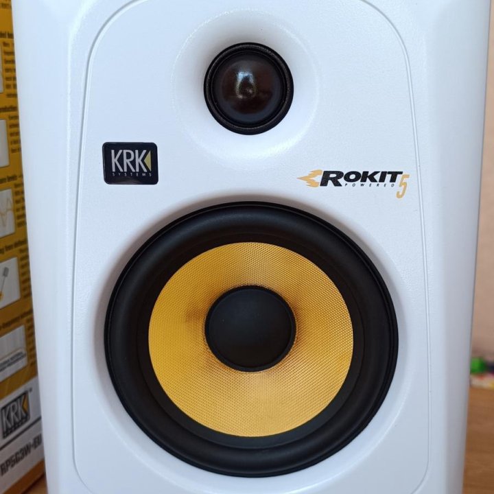 Мониторы KRK ROKIT 5 G3