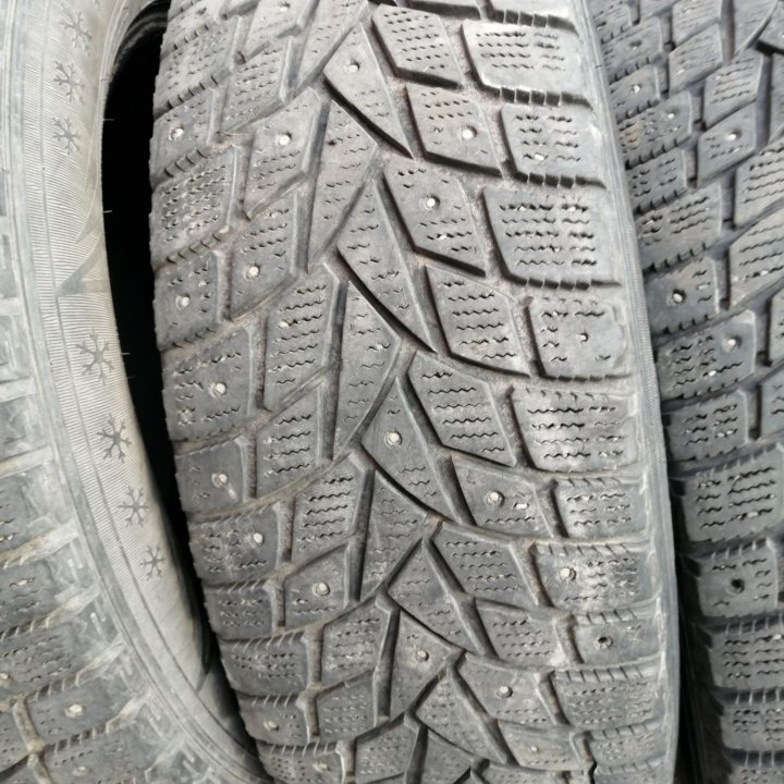 Шины зимние Dunlop Grandtrek Ice 02 225/60/R17