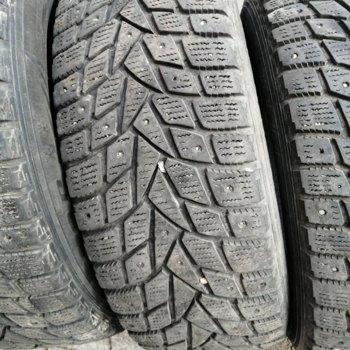 Шины зимние Dunlop Grandtrek Ice 02 225/60/R17