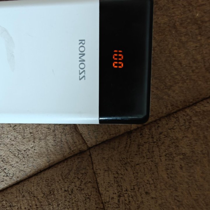 Повербанк romoss 20000 mah