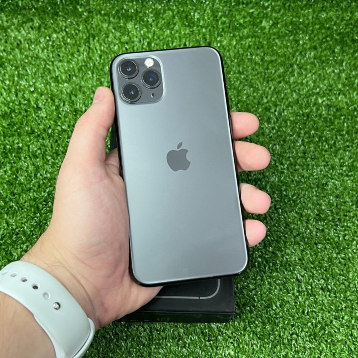 iPhone 11 Pro, 256 ГБ