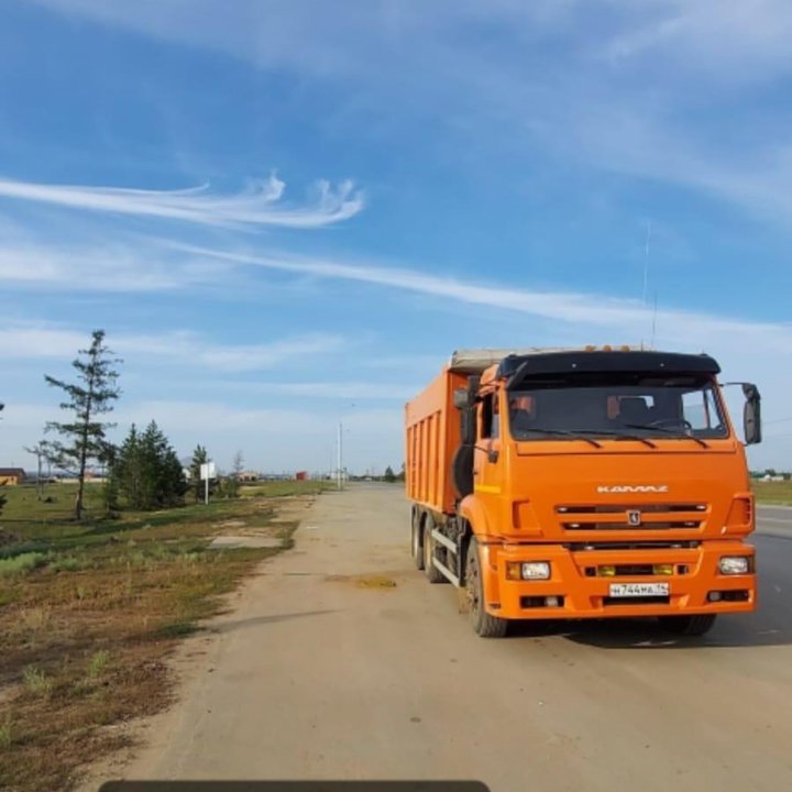 Песок речной, Кильдямский, горный