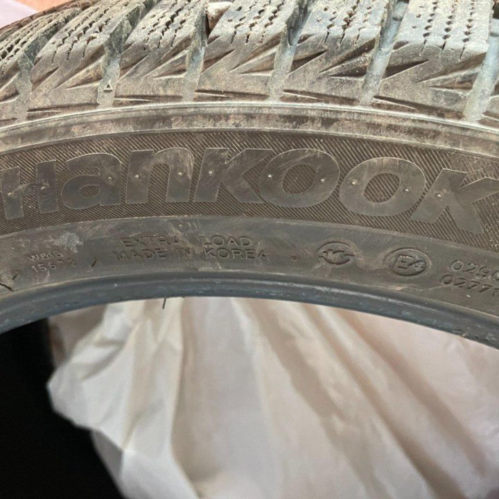 Шины Hankook Winter I'Cept IZ2 245/45 R19 102T