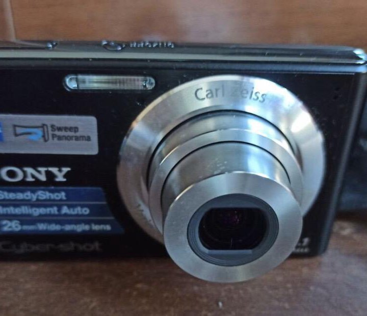 Sony cyber shot dsc-530