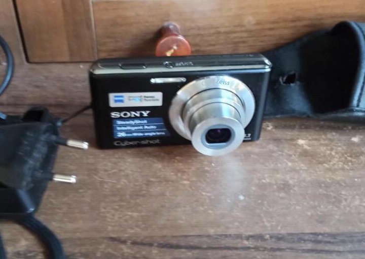 Sony cyber shot dsc-530