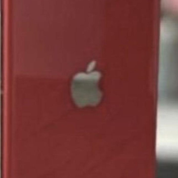 iPhone SE 2020 Red 64 ГБ