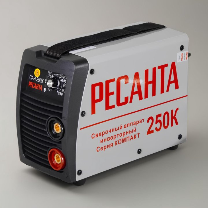 Сварочный Ресанта САИ-250К серии 