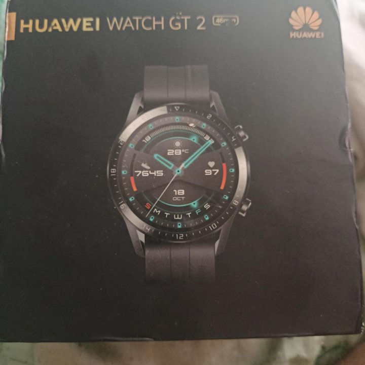 HUAWEI WATCH GT2