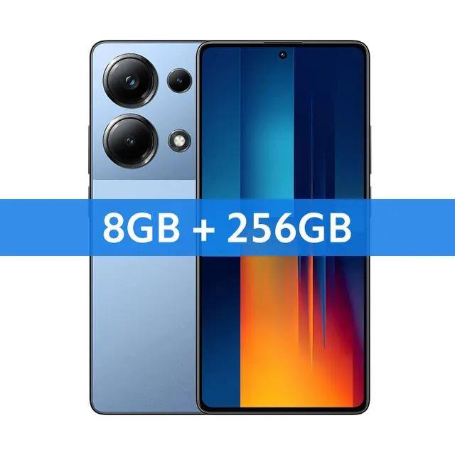 Xiaomi Poco M6 Pro, 8/256 ГБ