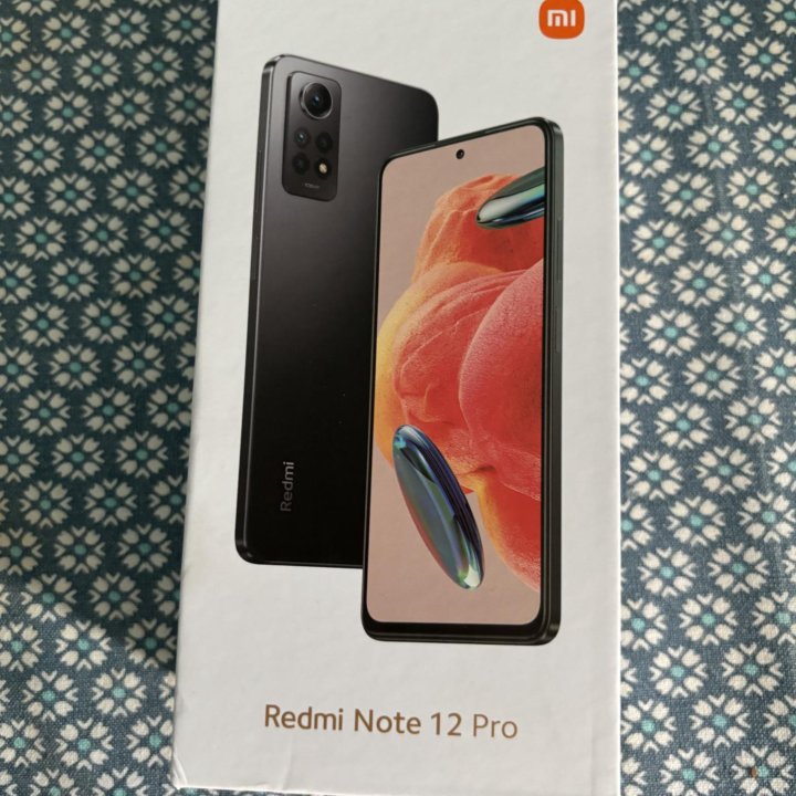 Redmi Note 12 Pro 8/256