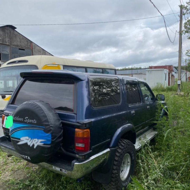 Toyota Hilux Surf, 1992