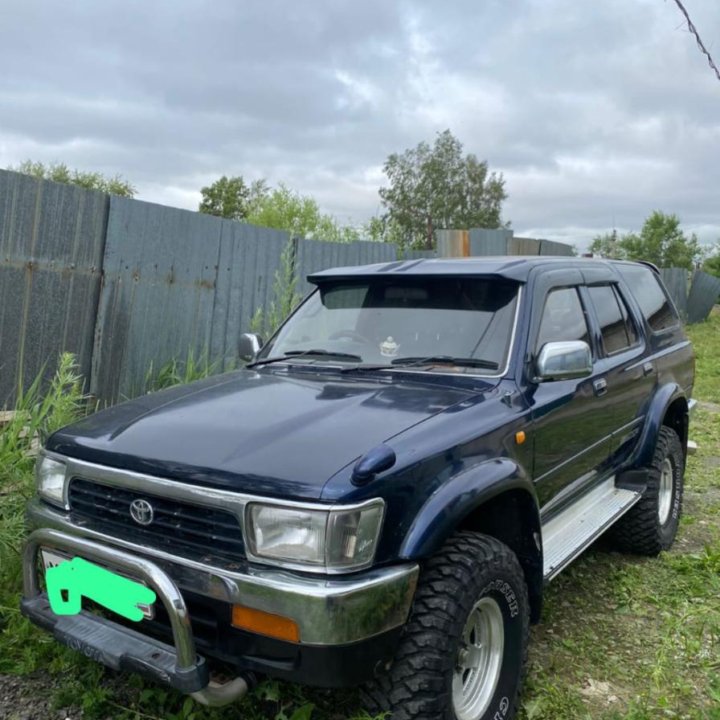 Toyota Hilux Surf, 1992