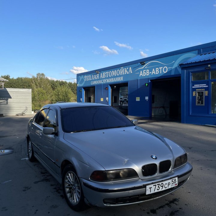 BMW 5 серия, 1997