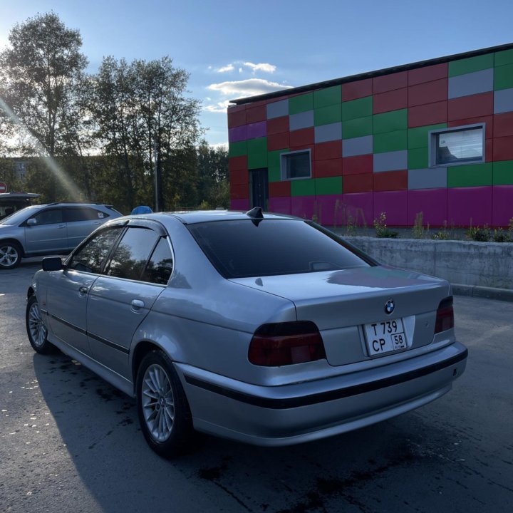 BMW 5 серия, 1997