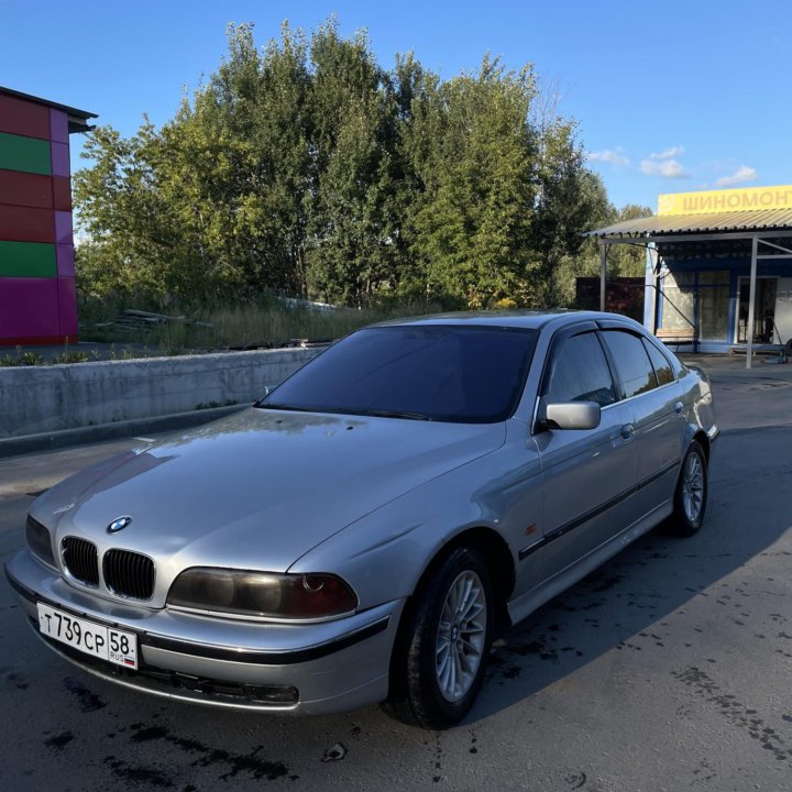 BMW 5 серия, 1997