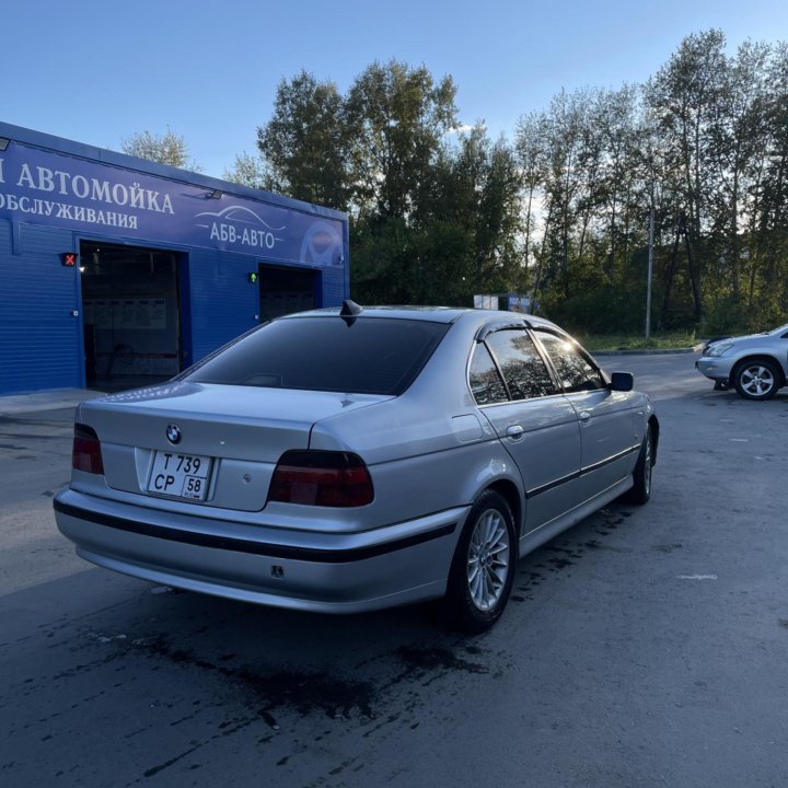 BMW 5 серия, 1997