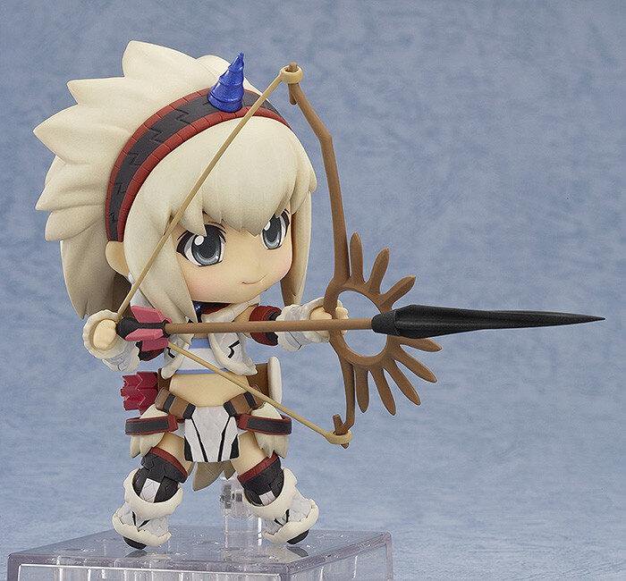 Nendoroid Monster Hunter Female 2