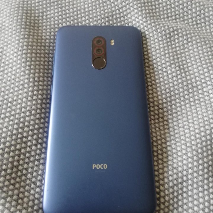 Xiaomi Pocofone F1 6/128gb