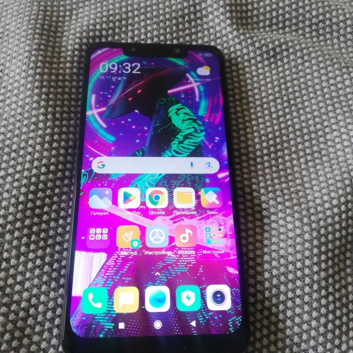 Xiaomi Pocofone F1 6/128gb