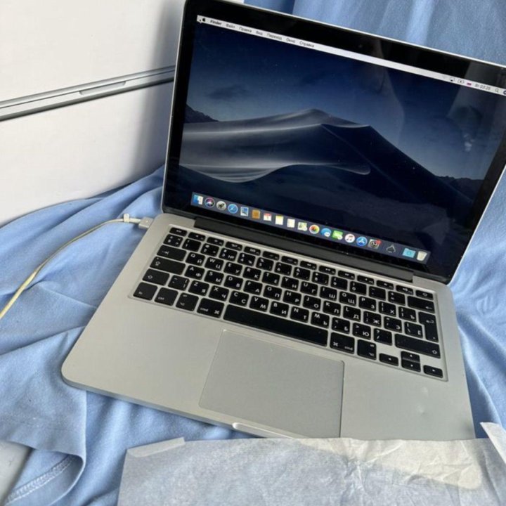 Apple MacBook Pro 13 retina в коробке идеал, РСТ