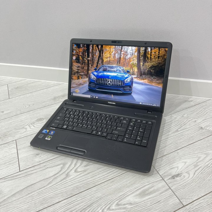 Мощный 17,3 -i3/8GB/SSD/GT 315