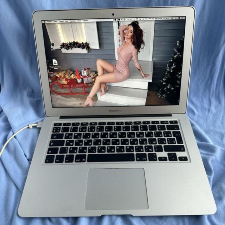 Apple MacBook Air 13 2015 Custom, редкий, i5/8/256