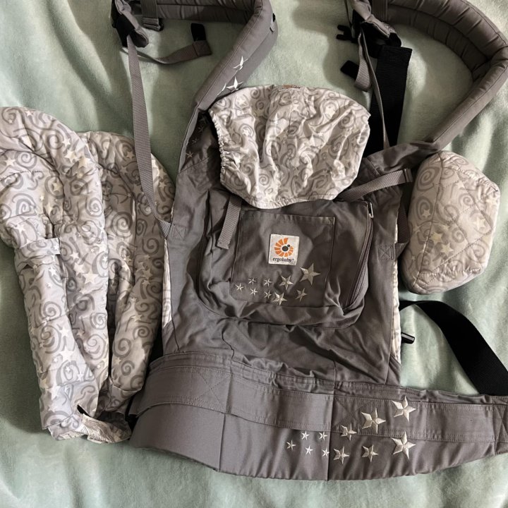 Рюкзак Ergobaby Galaxy grey