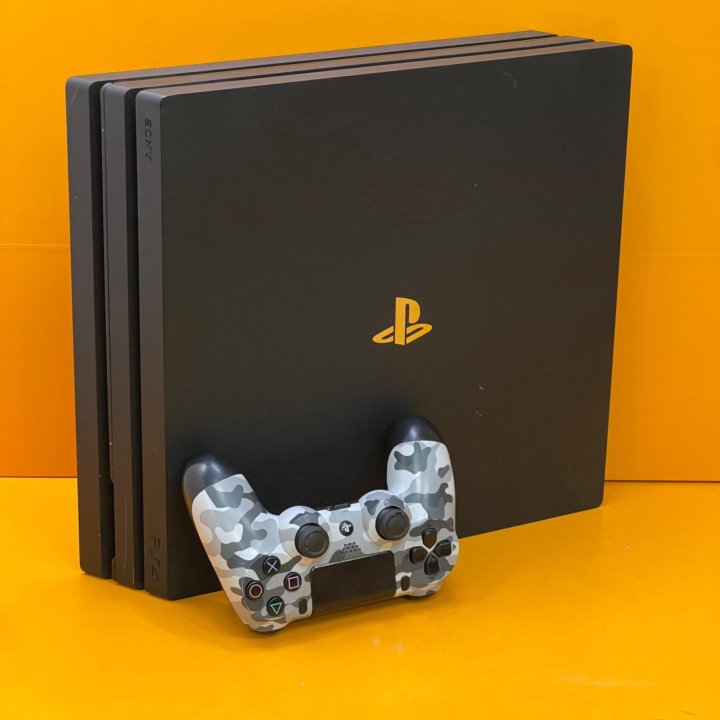 Sony Playstation 4 pro 512гб