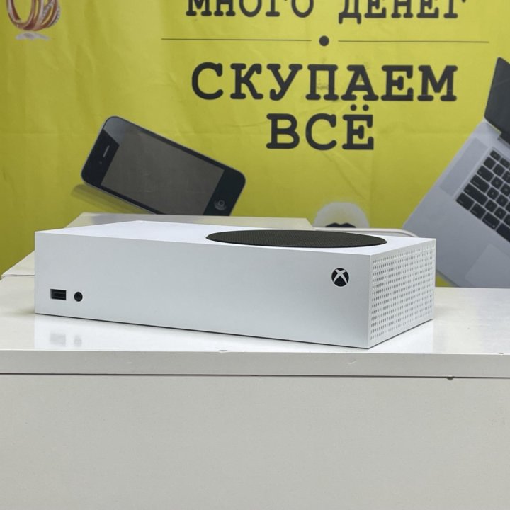 Xbox Series S 512gb/без ошибок/Комплект/рассрочка