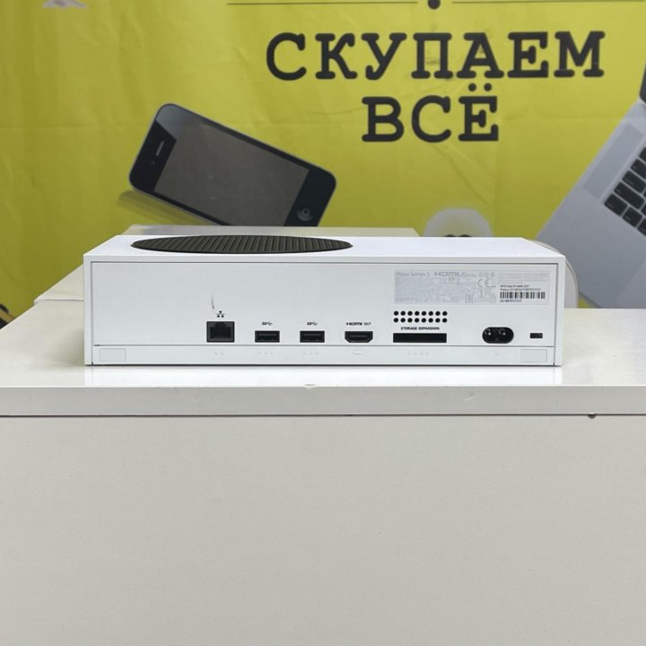 Xbox Series S 512gb/без ошибок/Комплект/рассрочка