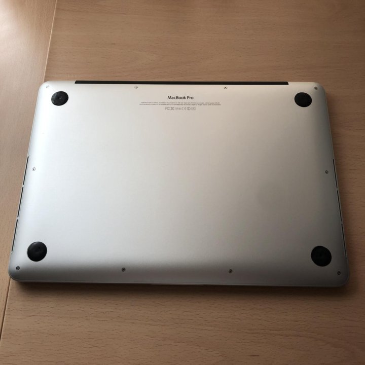 Apple MacBook Pro 13 ( 2012,Retina )