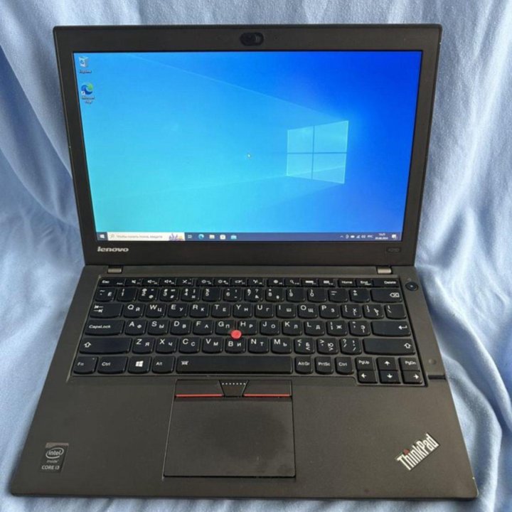 Lenovo thinkpad x250, IPS, core I3 5010u/4gb/500gb