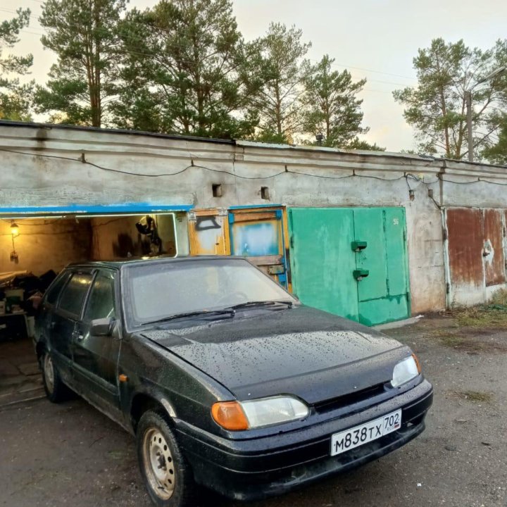 ВАЗ (Lada) 2114, 2006