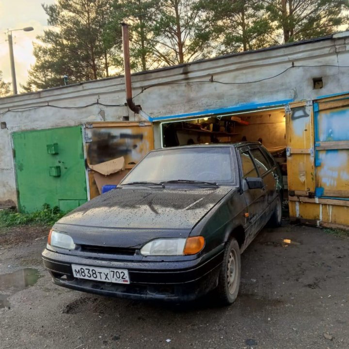 ВАЗ (Lada) 2114, 2006