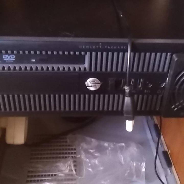 ПК HP PRO DESK 600 G1