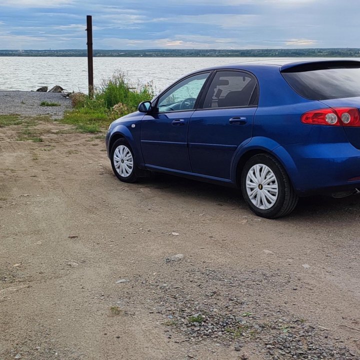 Chevrolet Lacetti, 2008