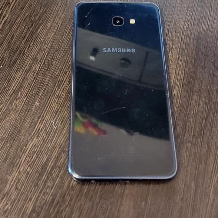 Samsung j4 plus