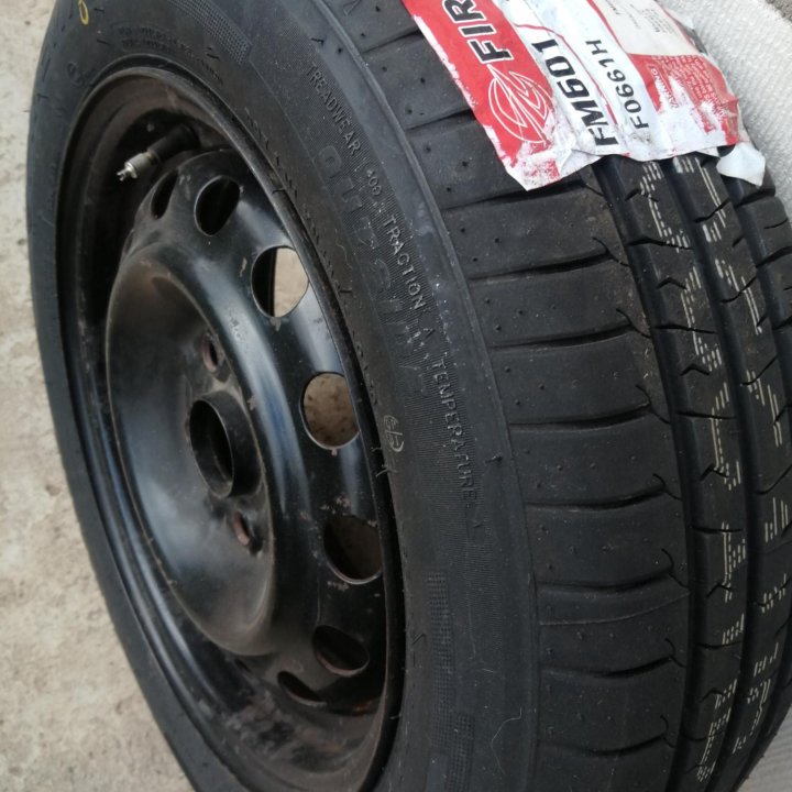 Колесо на Тойоту 165/65R14