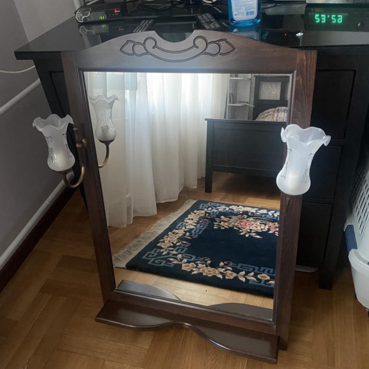 Люстра 5 плафонов