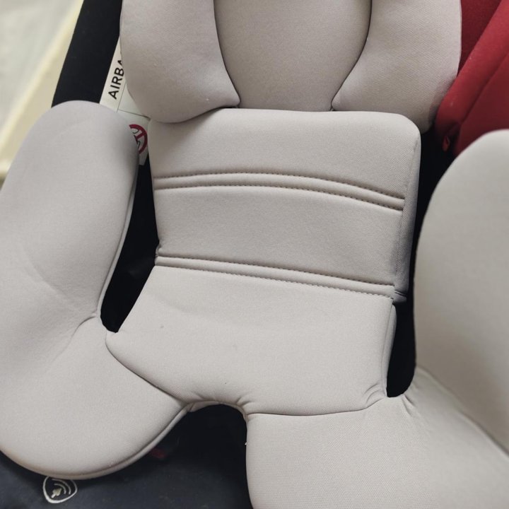 Автокресло Babyton Multi-Stage 0+/1/2/3 Isofix Red