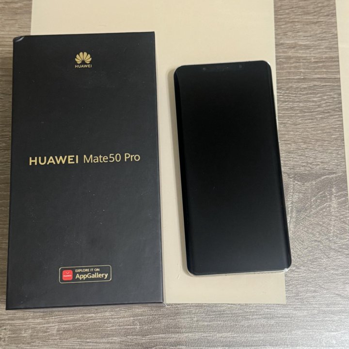 Huawei Mate 50 pro