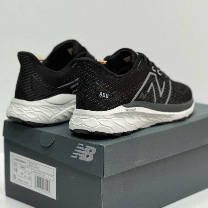 Кроссовки New Balance 860