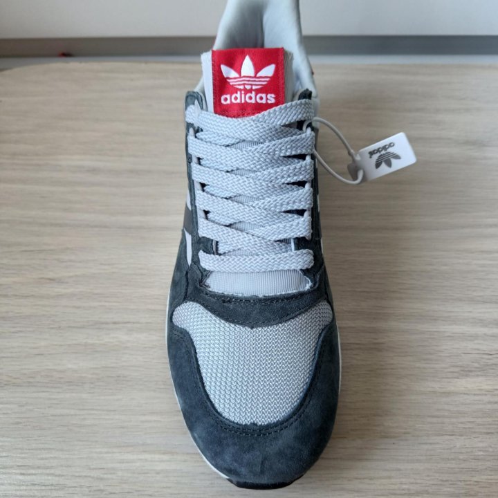 Кроссовки Adidas ZX500 серые