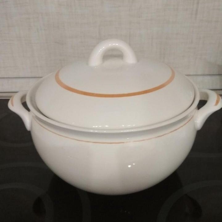 Супница ЗИК СССР