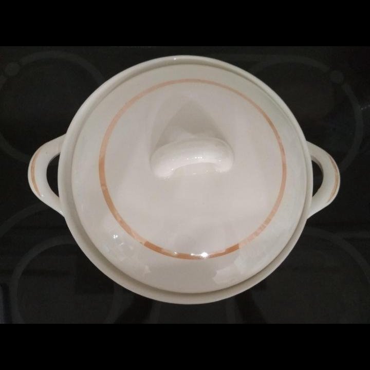 Супница ЗИК СССР