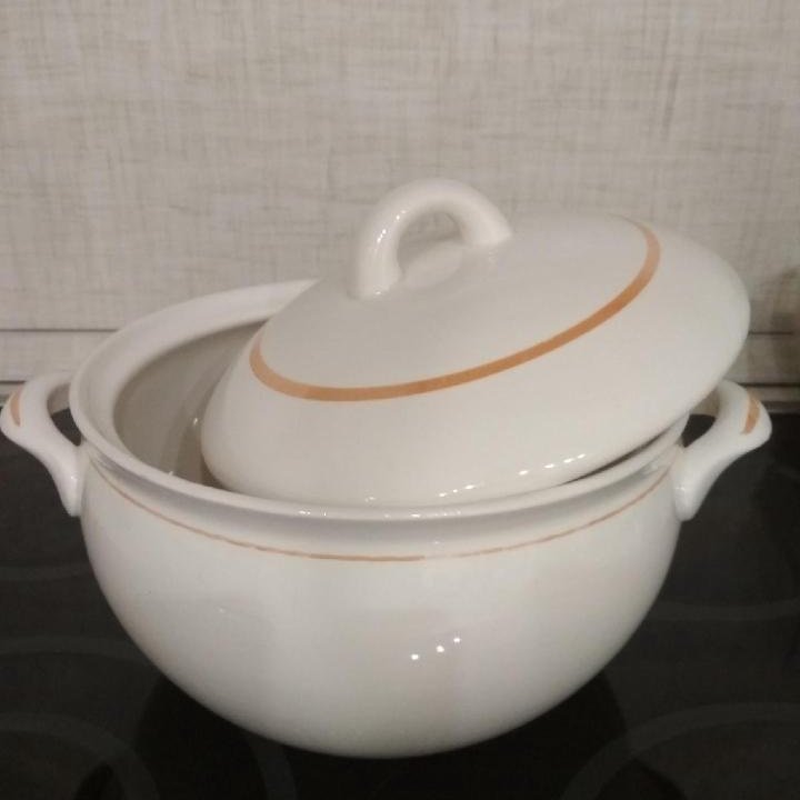 Супница ЗИК СССР